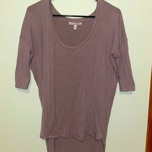 Purple long sleeve